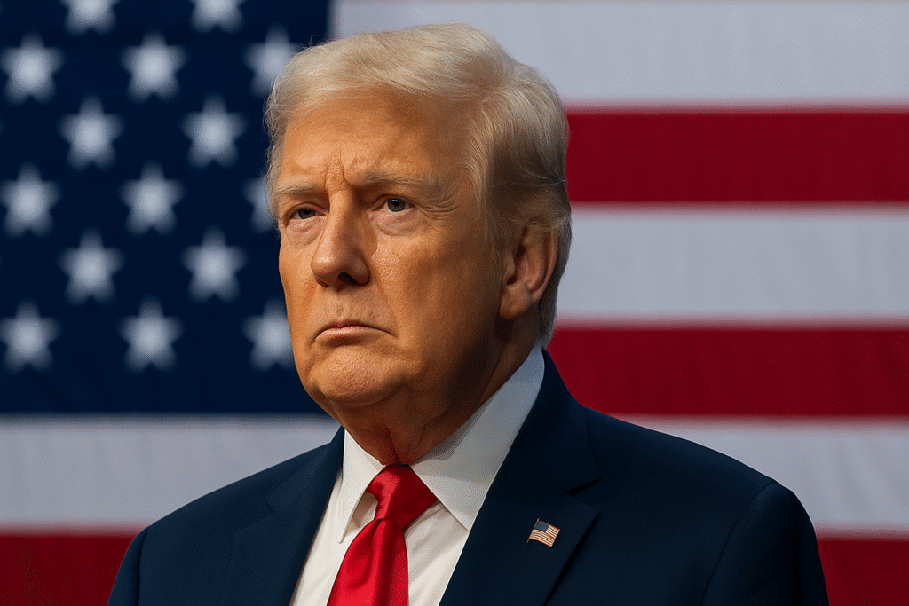 Trump Proposes Renaming the Department of Defense to the Department of War