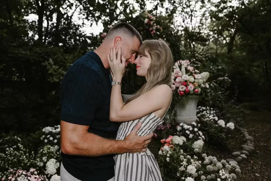 Taylor Swift and Travis Kelce Announce Engagement: A Cultural Power Union
