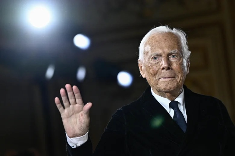 From Tailoring to Empire: The Global Legacy of Giorgio Armani”